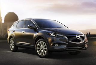 Mazda CX-9: Chiếc SUV nhiều ưu việt