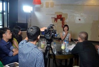 Đào Thanh Hưng tái xuất với phim sitcom “Thực đơn tình yêu”