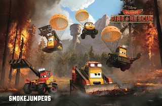 Mãn nhãn với hình ảnh tuyệt mỹ từ phim “Planes 2”