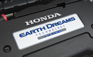 Động cơ Earth Dreams vừa về Việt Nam có gì mới ?