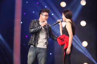Phương Linh - Đông Hùng Idol lại cặp đôi