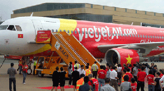 Báo cáo Thủ tướng vụ VietJet Air hạ cánh nhầm