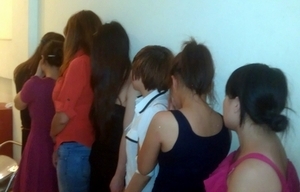 6 tháng đầu năm: Hà Nội bắt hơn 2 nghìn đối tượng cờ bạc, mại dâm