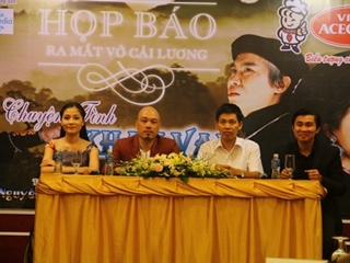 Nhà hát cải lương Việt Nam đem “Chuyện tình Khau Vai” vào Sài Gòn