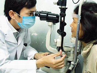 Tăng huyết áp: &quot;Thủ phạm&quot; gây tổn thương võng mạc
