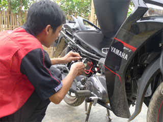 Yamaha dẫn đầu thị trường xe máy về bảo hành lâu nhất