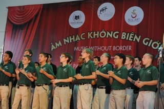 Dàn hợp xướng giành giải Grammy đến Việt Nam