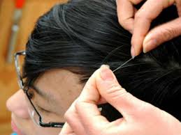Nên hay không nên nhổ tóc bạc?