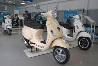 Xe máy ế ẩm…toàn tập