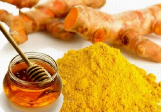 Nghệ mật ong không thể chữa khỏi bệnh dạ dày?