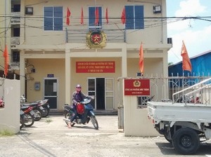 Một cán bộ công an chết bất thường chưa rõ nguyên nhân