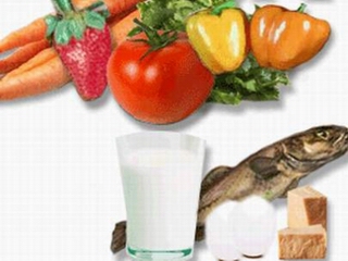 Ăn gì để bổ mắt?