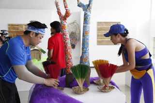 Kiwi Ngô Mai Trang bứt phá, Trang Khàn dọa bỏ cuộc chơi