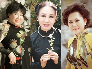 Dàn danh ca kỳ cựu góp mặt trong đêm nhạc về &quot;Mẹ&quot;