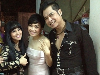 Ngọc Ánh mời Ngọc Sơn và Phương Thanh trong liveshow &quot;Dấu ấn&quot;