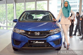  Honda Fit/Jazz 2014 có gì mới ?