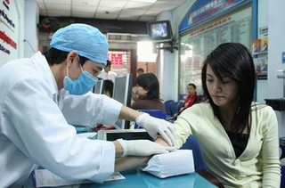 Xét nghiệm viêm gan virus C miễn phí