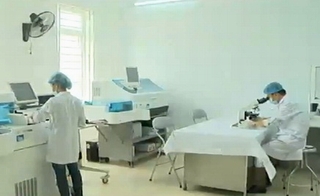 Bệnh viện Bệnh Nhiệt đới Trung ương có cơ sở 2