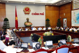 Đăng tải công khai vi phạm của các Bộ, ngành