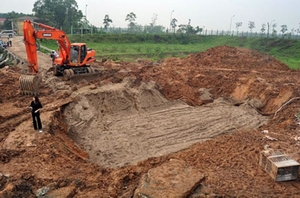 Khởi tố sau 9 lần vỡ ống nước Sông Đà là hơi muộn