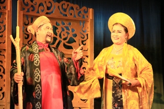 Kịch nói “Cải lão hoàn đồng” sẽ gây tiếng vang tại Hàn Quốc