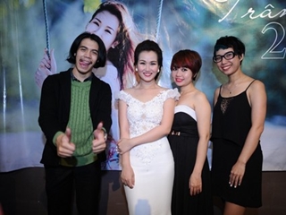 Hạ Trâm quyết sang Mỹ học nhạc kịch