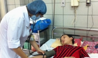 13 tuổi mắc hội chứng liệt cơ thể rất hiếm gặp