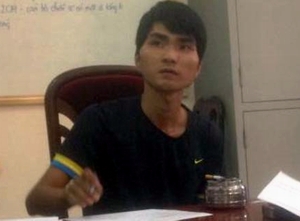 Kẻ buôn ma túy chống trả quyết liệt hòng trốn thoát