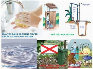 Đề nghị các địa phương phòng, chống dịch tiêu chảy cấp