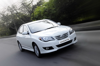 Hyundai Avante, Accent giảm giá 15 triệu đồng