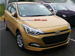 Tuần tới, Hyundai i20 mới trình làng