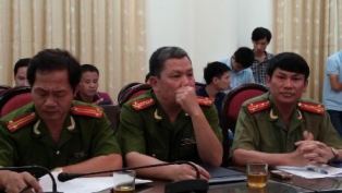 Công an khẳng định tìm được xác nạn nhân Huyền