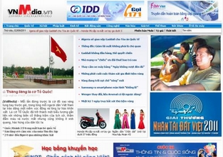 VnMedia sang tuổi 12: Sức trẻ và hoài bão