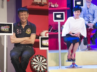 Phương Thanh, Lê Hoàng ngồi &quot;ghế nóng&quot;