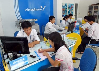 VinaPhone triển khai hóa đơn điện tử cho thuê bao trả sau