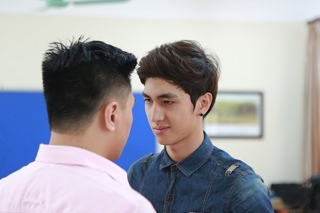 Dàn sao teen Hà thành tụ tập trong phim ngắn cho giới trẻ