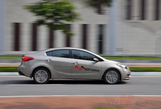 Xe Kia đồng loạt được ưu đãi giá tháng 8