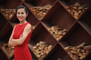 Tăng Thanh Hà chia tay Master chef Việt
