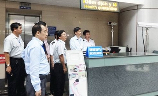 Hà Nội: Khẩn cấp phòng, chống dịch bệnh do virus Ebola