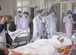 Công điện khẩn của Thủ tướng chỉ đạo chống dịch bệnh Ebola