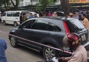 Vì sao Phó trưởng ban tổ chức Quận uỷ Cầu Giấy bị bắt?