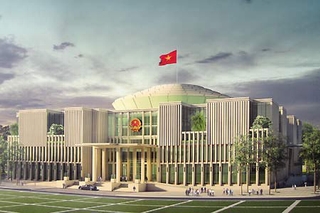 Tháng 10, vận hành thử Nhà Quốc hội