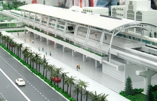 Đường sắt đô thị: Đảm bảo an toàn, chống động đất