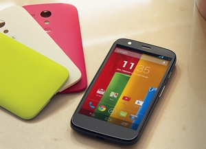 Motorola lại nhập cuộc với smartphone giá rẻ