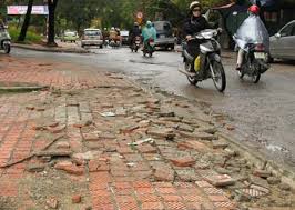 Vỉa hè Hà Nội: Cần quy rõ trách nhiệm