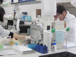 Việt Nam có thể xét nghiệm được virus Ebola