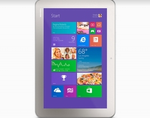 Những máy tính bảng Windows 8 giá “mềm”