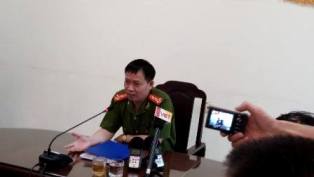Triệu tập nguyên cán bộ công an tung tin Ebola đến Việt Nam