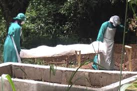 Đã có 1.069 người tử vong do nhiễm virus Ebola
