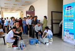 Cần chăm sóc sức khỏe người cao tuổi như thế nào?